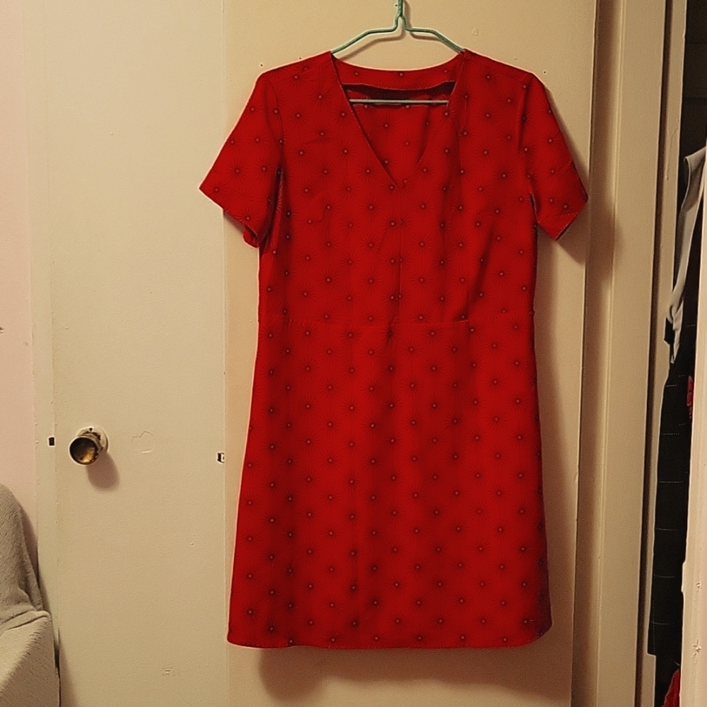 Red dress 💃